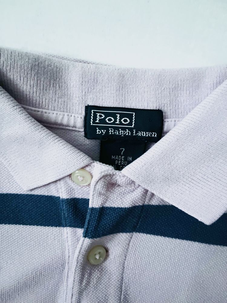 Polo Ralph Lauren roz. 7