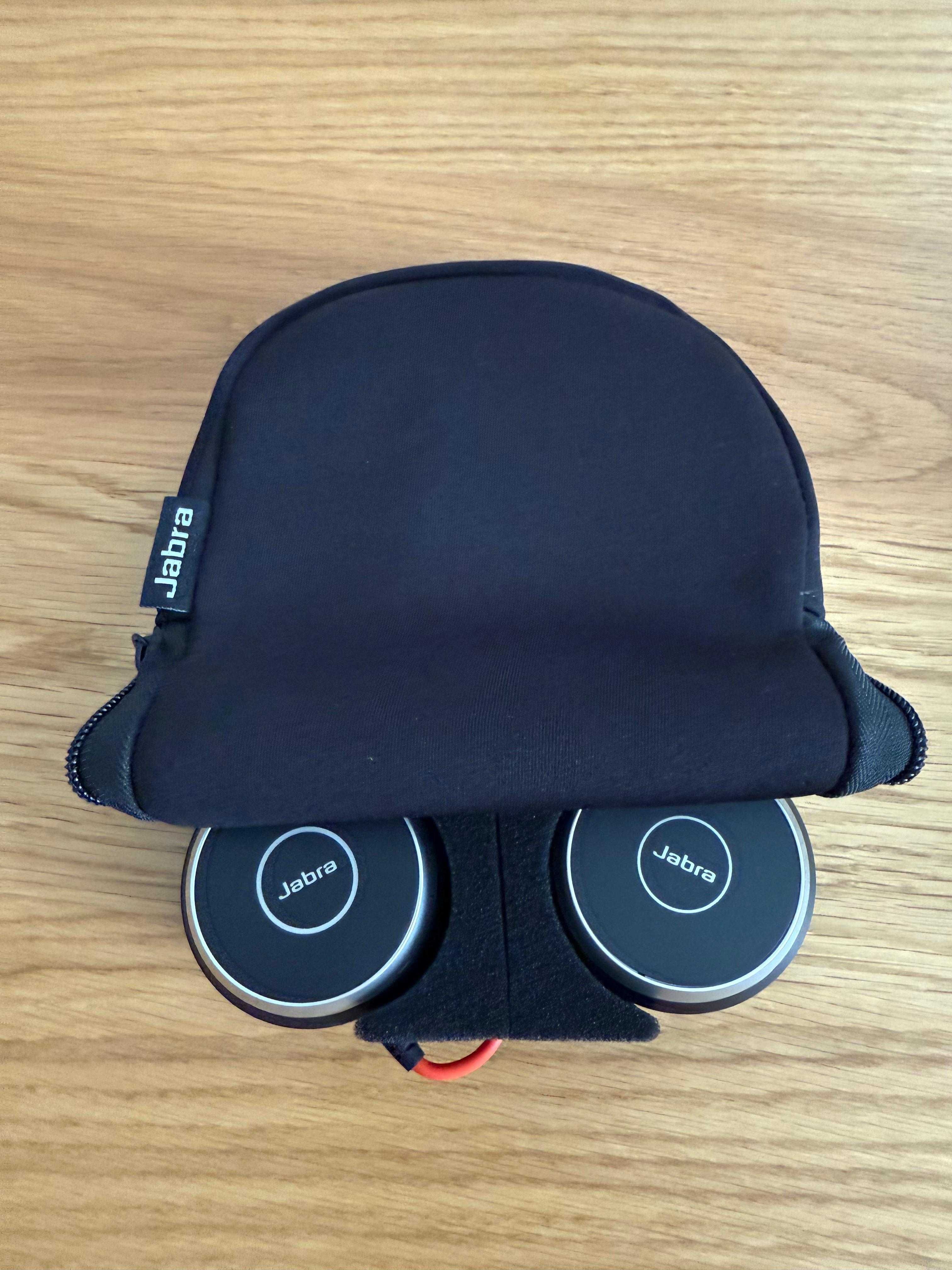 NOWE słuchawki Jabra Evolve 40