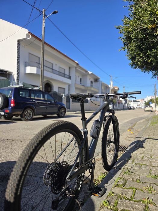 Bicicleta scott scale 970