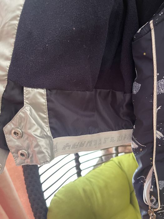 Комбинезон зимний chicco