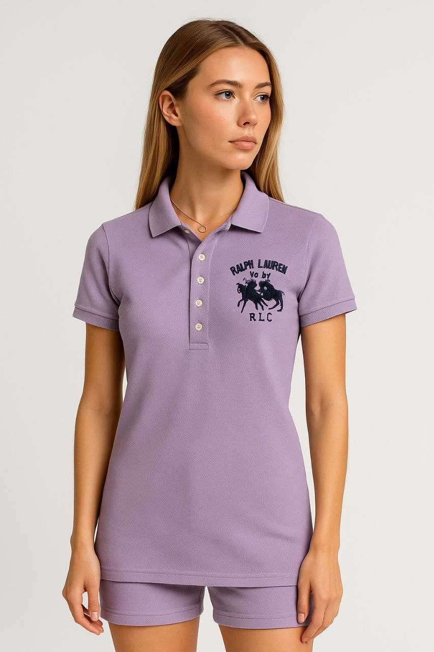 Женская футболка-поло Ralph Lauren Sport, р. M/L