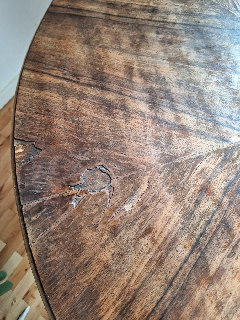 Stół okrągły 120 cm