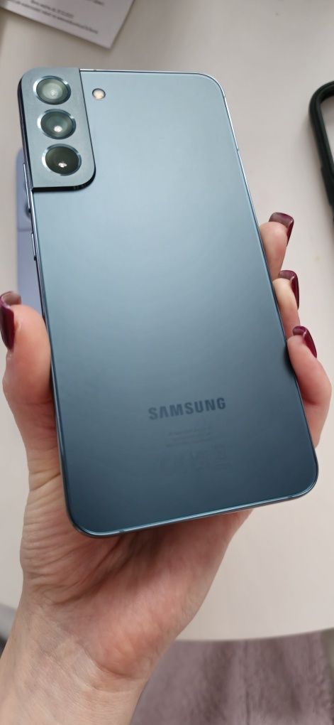 Samsung S 22 plus (Zielony) 8/128GB