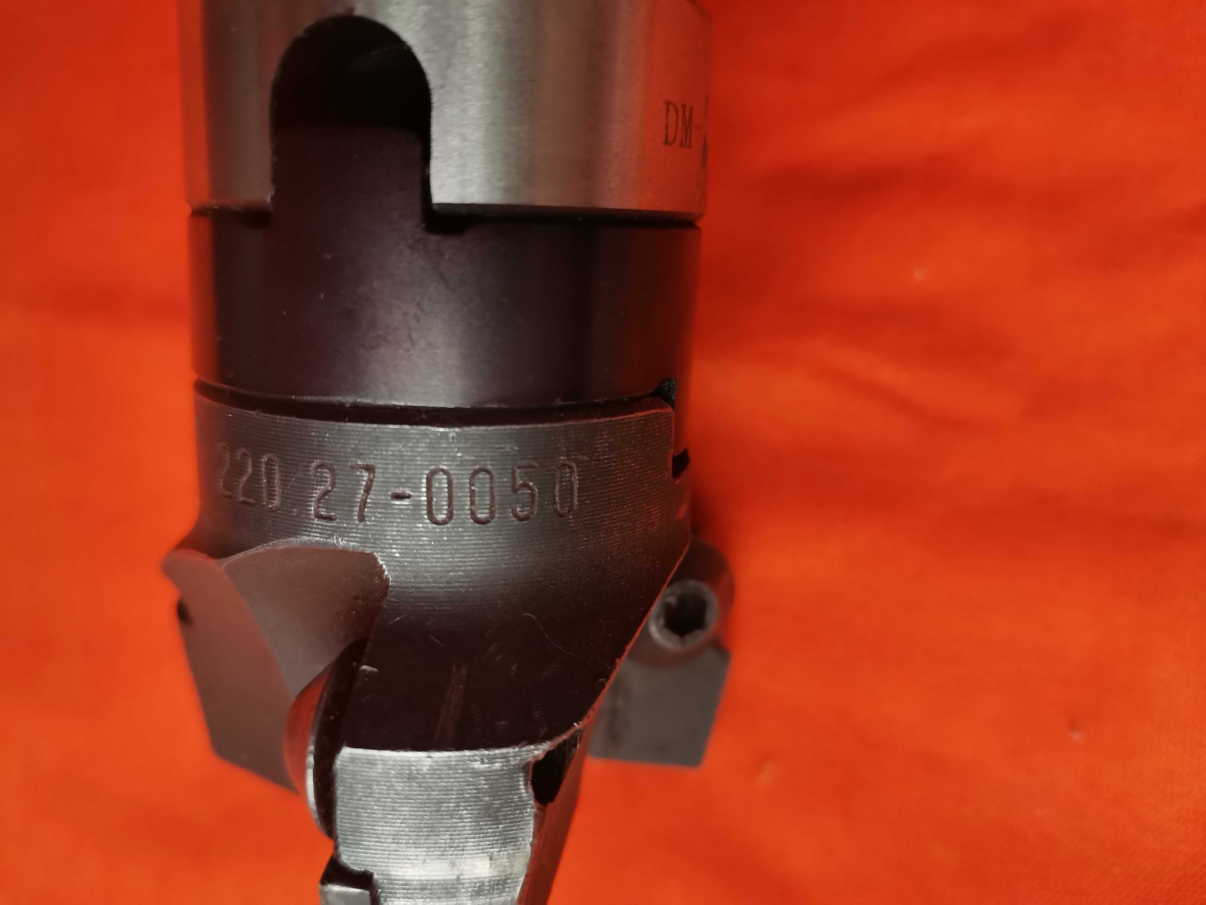 Trzpień frezarski z głowicą MS2-22