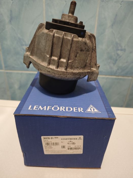 Подушки двигуна на bmw 3 (e90,e91) n47