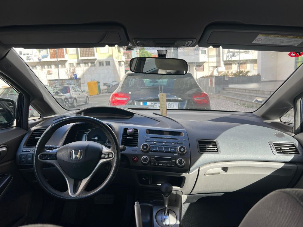 Honda Civic Híbrido - 2007 (Automático)