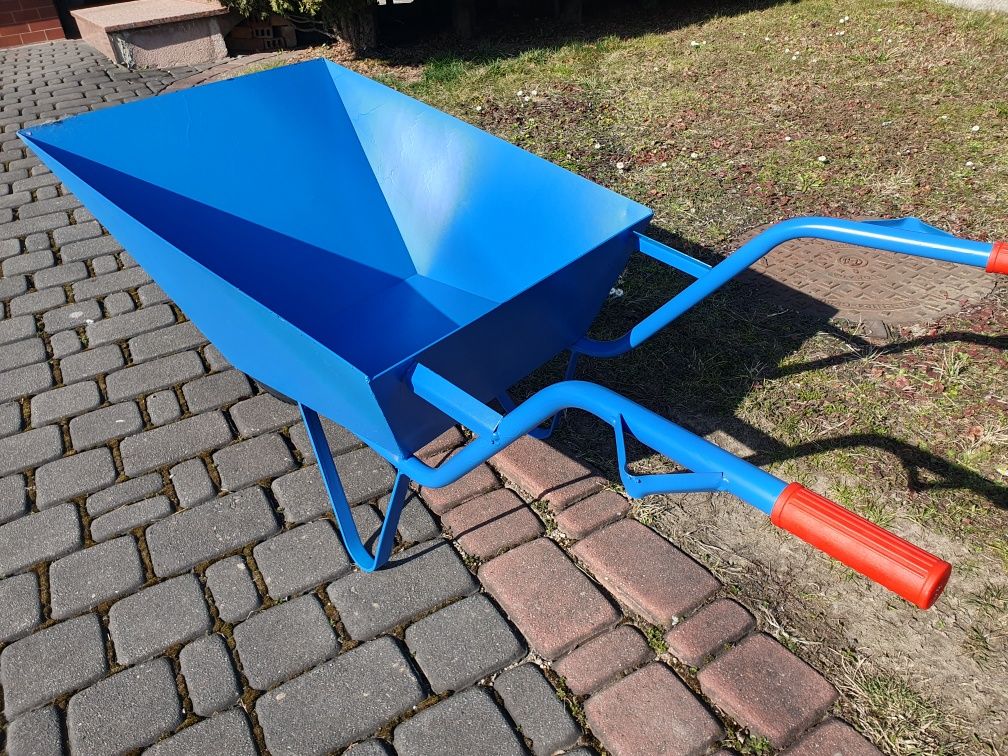 Taczka budowlana grubość 2,2-2,5 mm