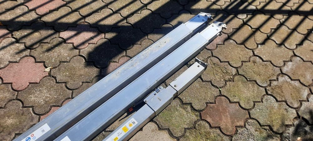 Belki rozporowe naburtowe ładunkowe Krone
