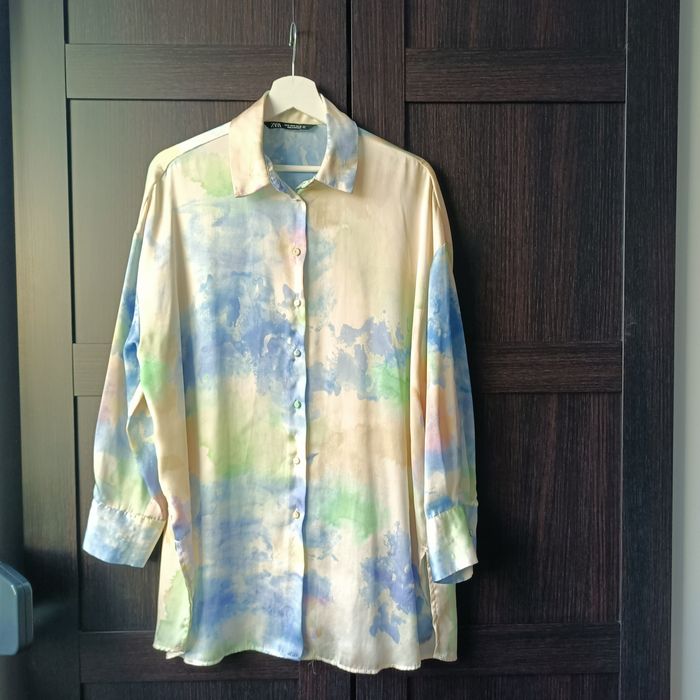 Koszula Zara r.M/  L oversize