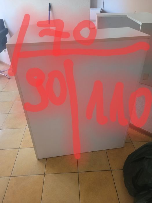 Recepcja w kształcie L
