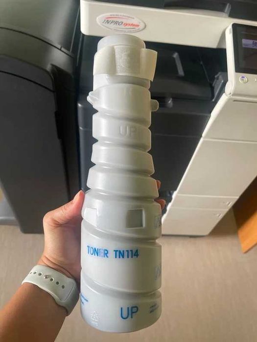 toner cartridze TN114 Konica Minolta