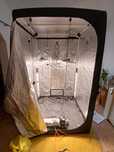 Growtent 120x120x200