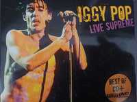 Iggy Pop - Live Supreme CD + DVD