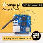 Нова запакована Orange Pi Zero 3 2Gb Ram