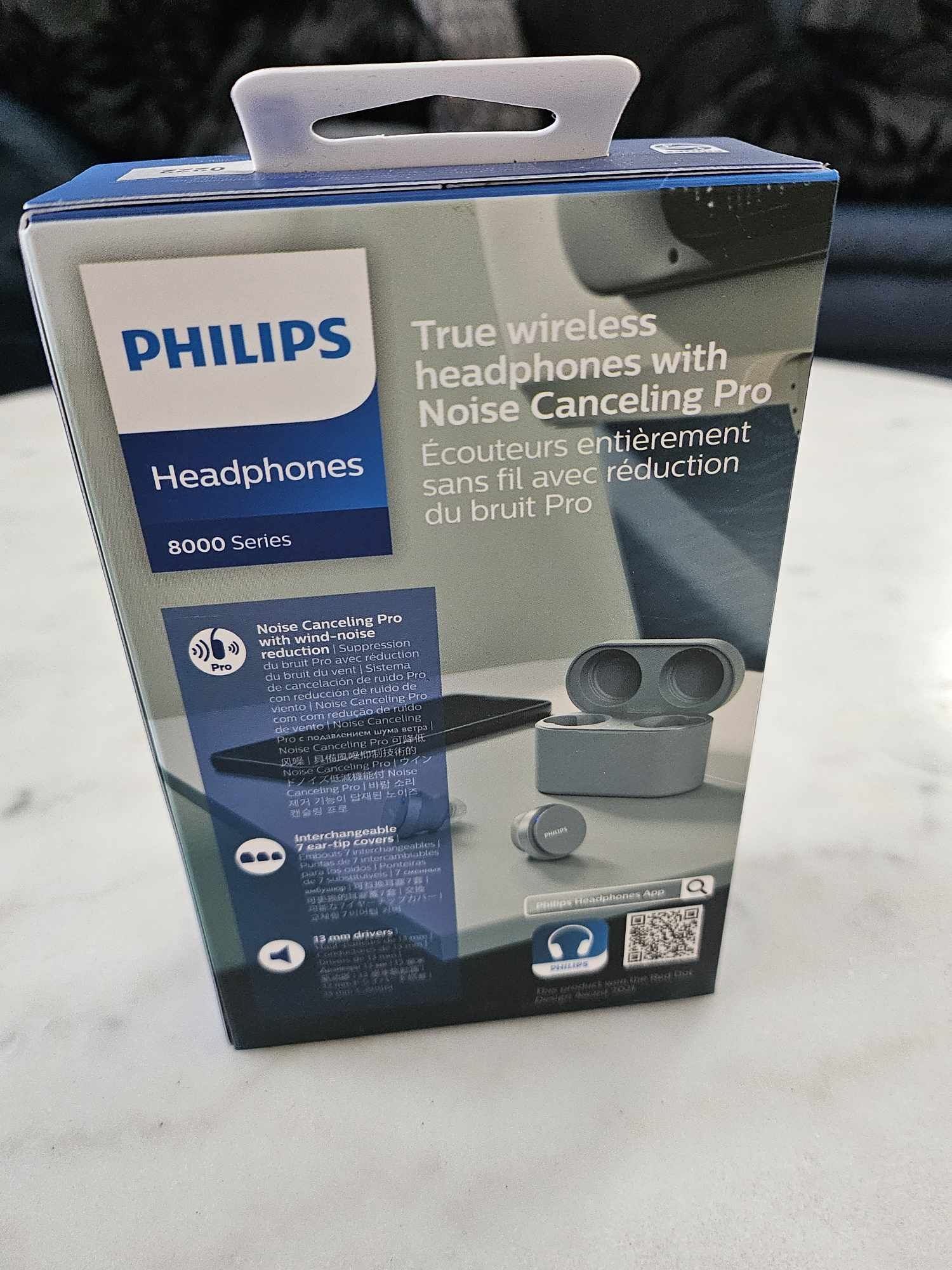 Бездротові навушники Philips TAT8506