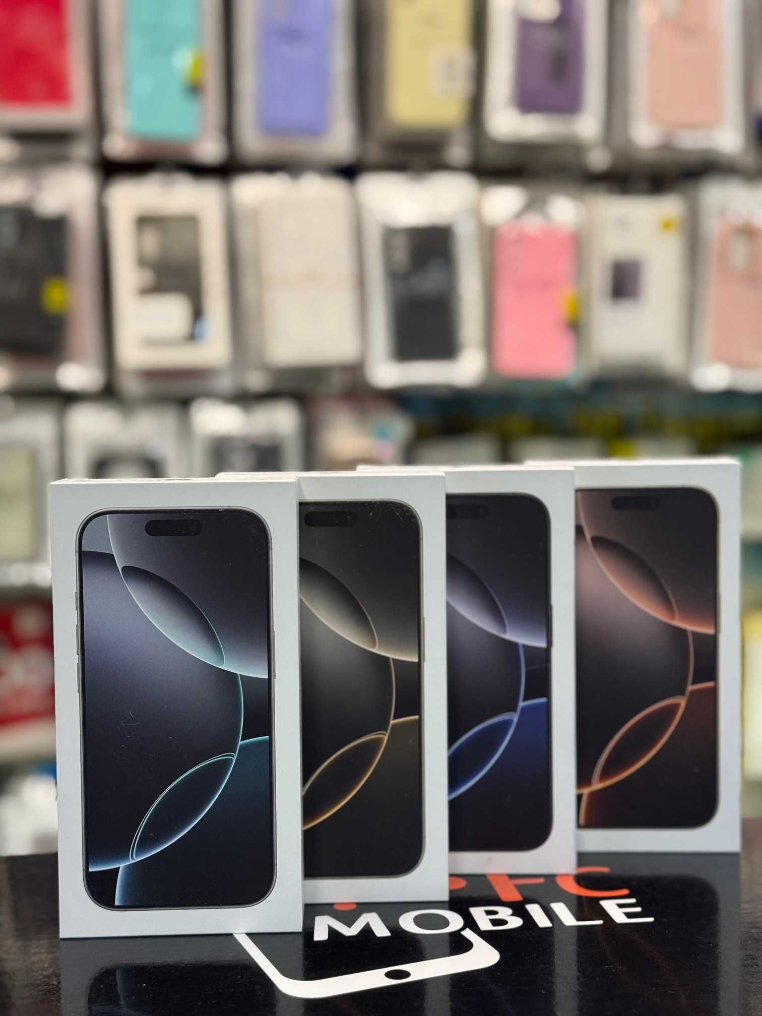 Iphone 16 PRO 128gb, Kolory, Bez Rat, Sklep, Gwarancja, Domino