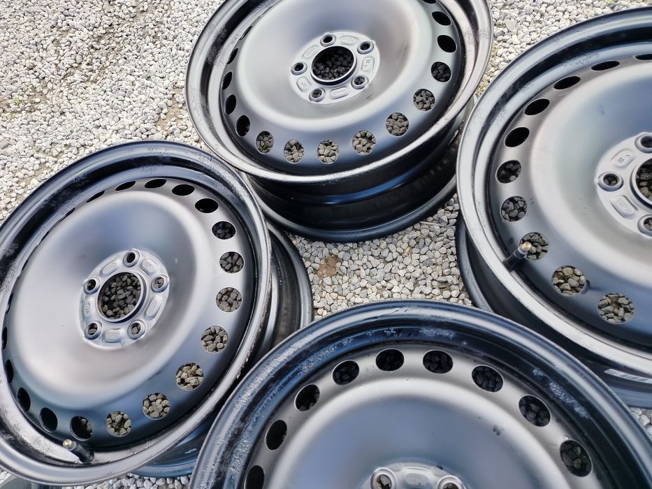 Felgi stalowe 16 Ford czujniki Kuga mondeo S-Max C-Max focus volvo