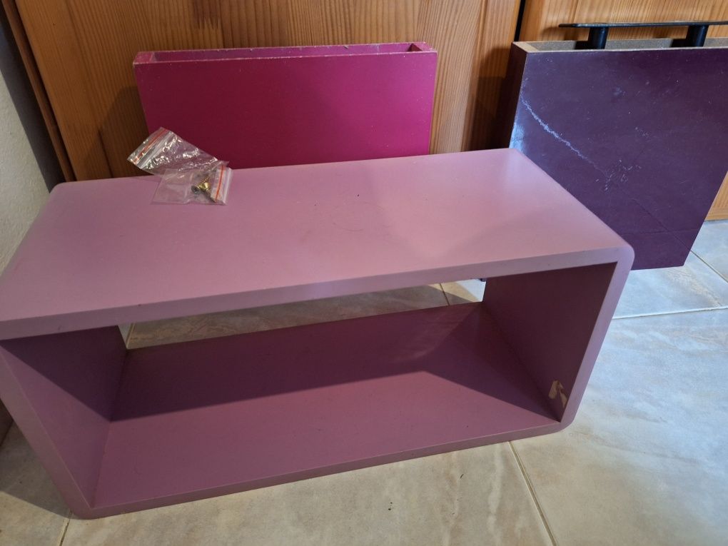 Cubos para parede