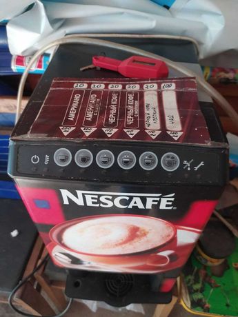 Кофейный аппарат nescafe