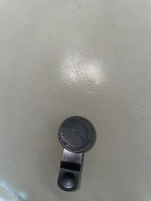 Lente olho de peixe 2 em 1 180 "para ampliação do telefone