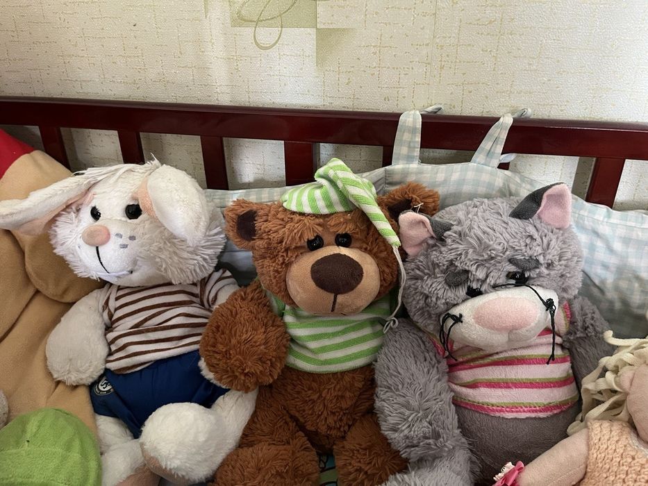 Іграшки дитячі безкоштовно