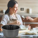 Форма для випікання кексу d25.5*10см
