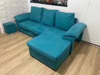 Sofá chaise 3 lugares