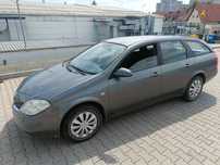 Nissan Primera P12 benzyna 1.8 z klimatyzacją