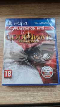 God of War III 3 Remastered PS4 FOLIA