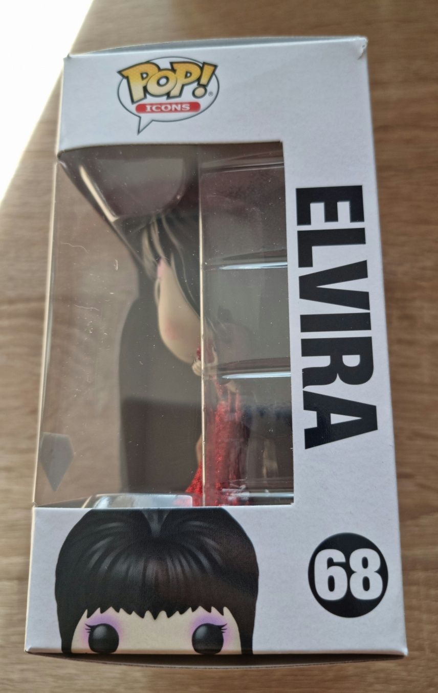 Figurka Funko Pop, Elvira, Mistress of the Dark