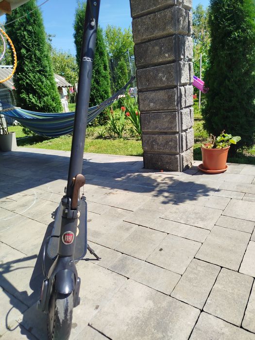 Електросамокат Фіат
