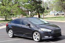 2015 Ford Focus Titanium