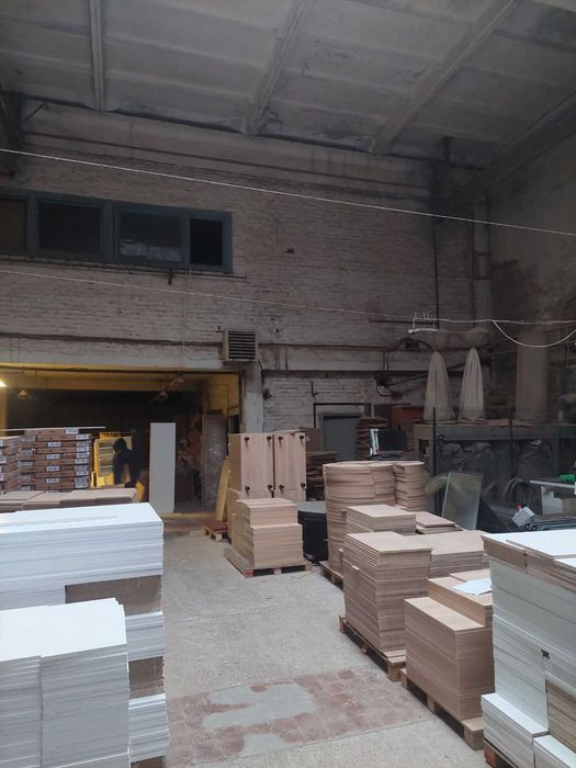 3790 м2 + 1,2 га виробництво+склад+офіс