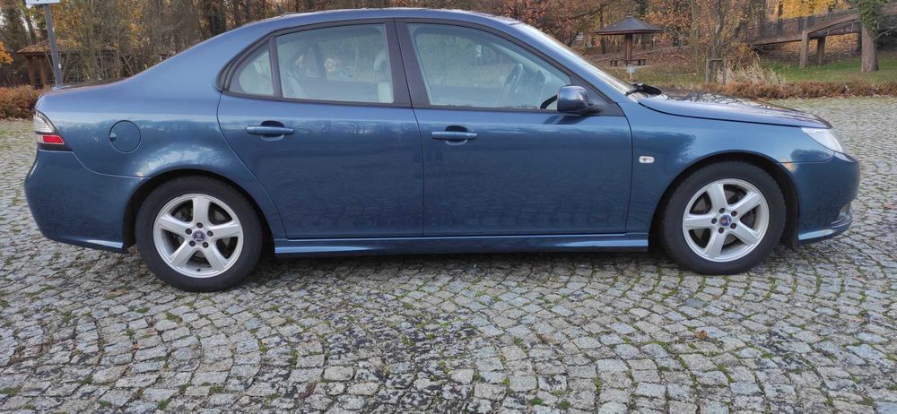 SAAB 93 Aero 210 KM 107 tysięcy mil