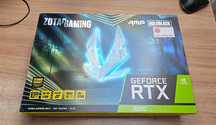 ZOTAC GAMING AMP Holoblack RTX 3080 10GB