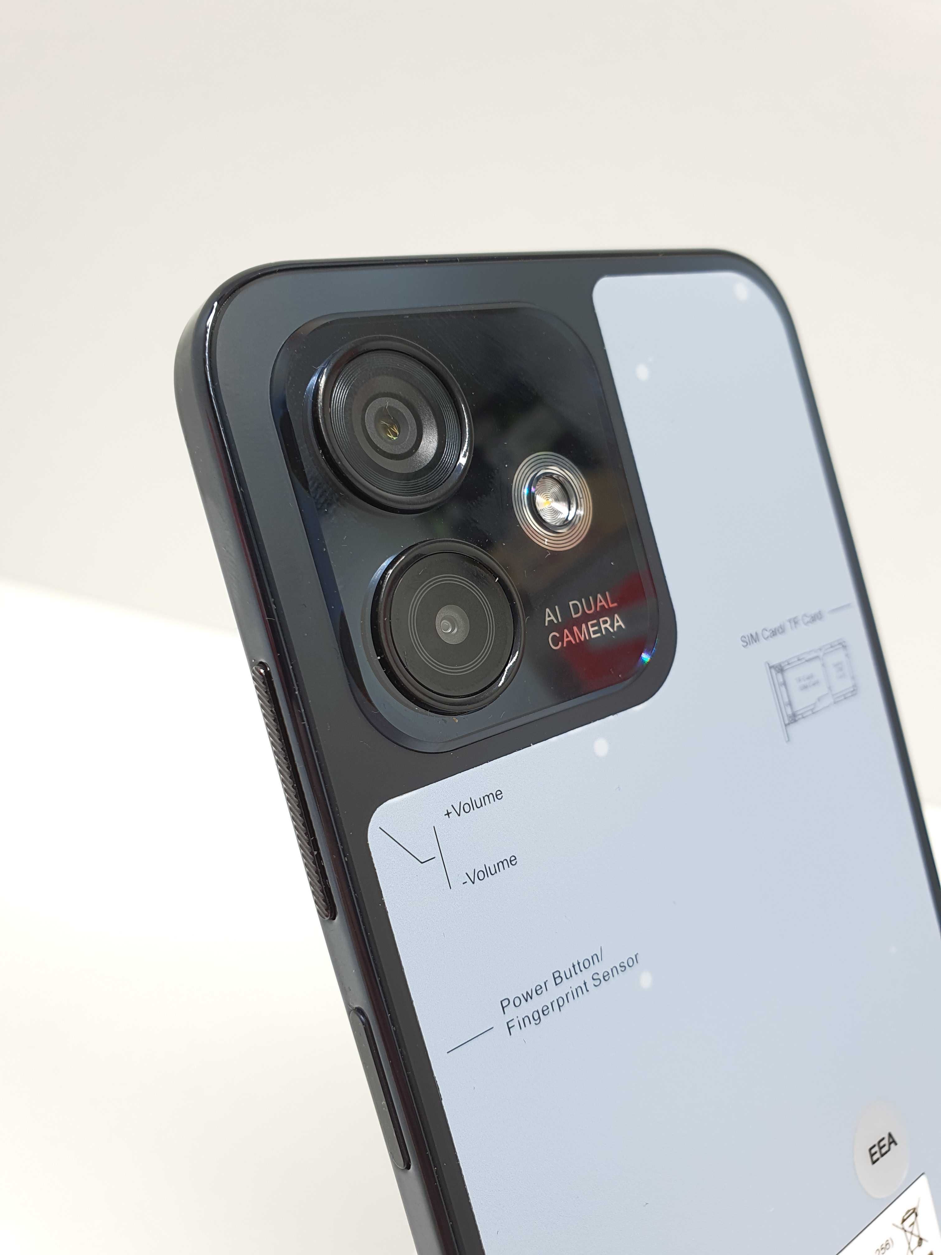 Smartfon Ulefone Note 16 Pro 8GB/256GB Czarny