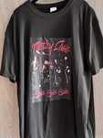 Motley Crue t-shirt XL