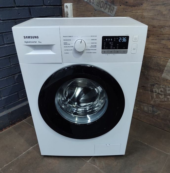 Пральна | стиральная машина Samsung WF6450S6V, доставка, гарантія