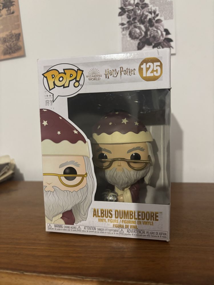 Albus Dumbledore Funko Pop