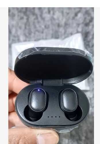 Zestaw słuchawkowy A6S TWS słuchawki bezprzewodowe Bluetooth