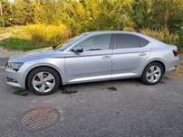 Skoda Superb III 2018 r 4x4 2.0 TDI 190km Style DSG