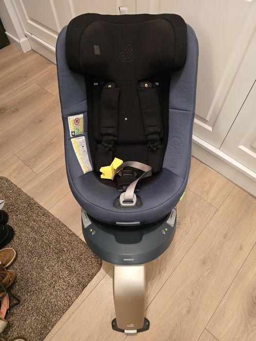 Fotelik Swandoo Marie 3 I-Size obrotowy 0-18KG