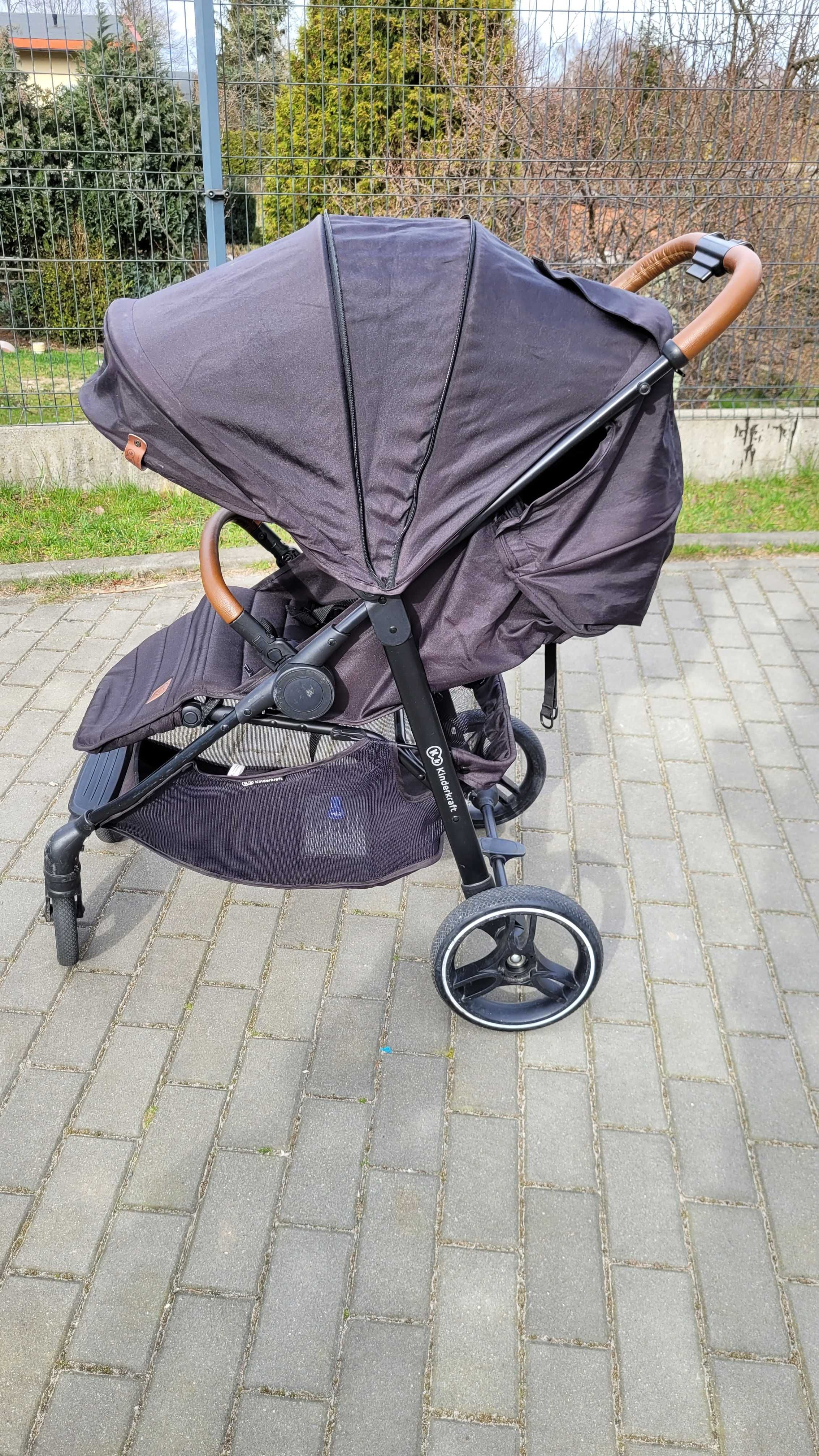 Wózek parasolka Kinderkraft Grande