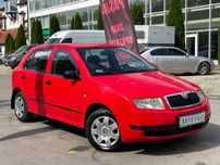 Skoda Fabia 1.4LPG**Malo pali**Klima**Zadbana**Dlugie oplaty**Zamiana*