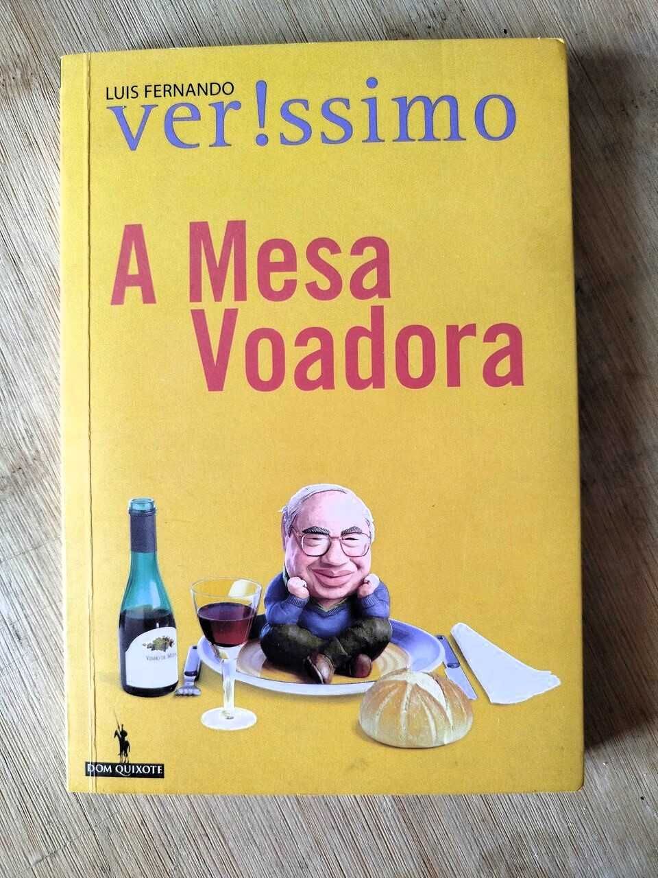 A Mesa Voadora de Luís Fernando Veríssimo