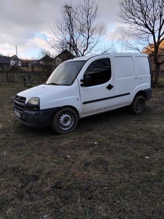 Продам Фіат Добло