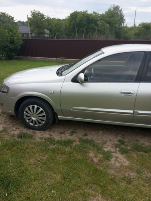 Nissan Almera Classic