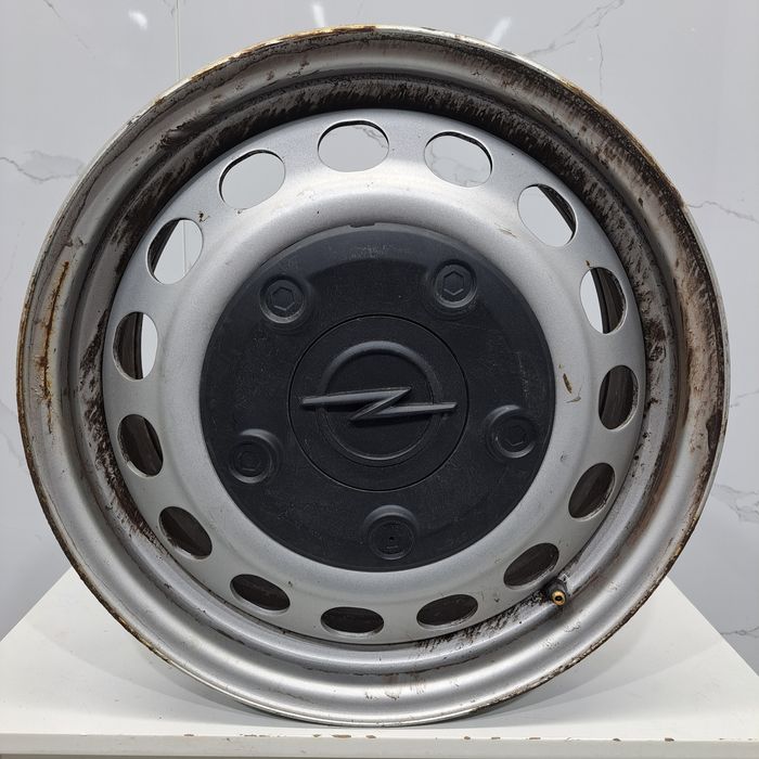 Jante 16" Opel Vivaro Citroën Jumpy Peugeot Expert Toyota proace 5x108