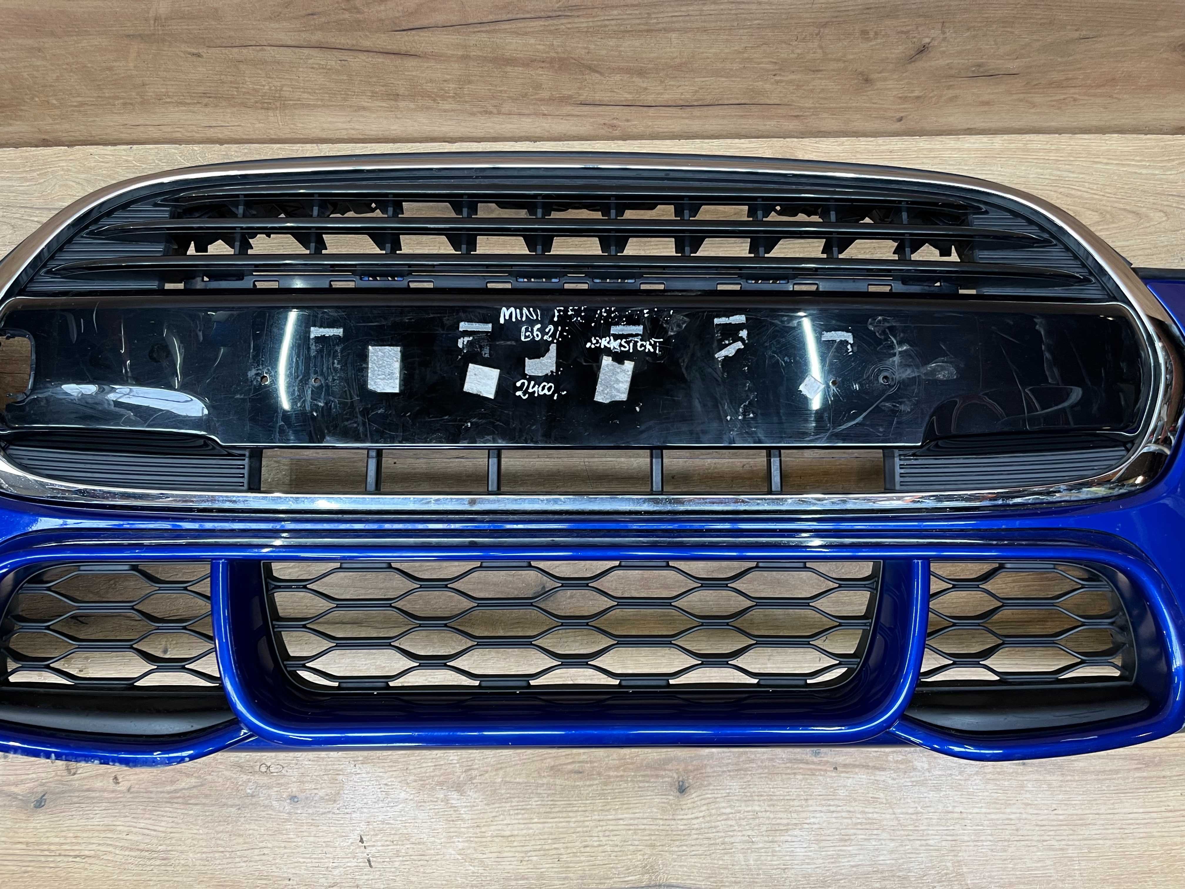 Zderzak przedni Mini Cooper F55/F56  kolor b62/5