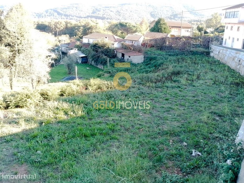 Terreno Para Construção  Venda em Real,Castelo de Paiva